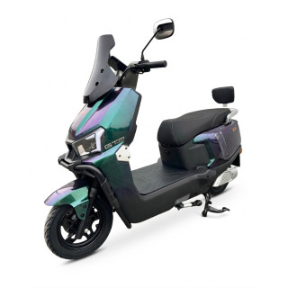 Скутер акумуляторний N-MD 1200, 72В, 1200Вт, Швидкість - 50км/год
