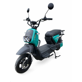 Электроскутер K-800-S, 60В, 800Вт, Скорость - 45км/ч, запас хода - 60км