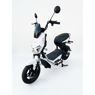 Аккумуляторный скутер R-800-S, 60В, 800Вт, Скорость - 45км/ч, запас хода - 60км