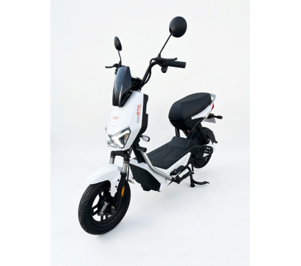 Скутер акумуляторний R-800-S, 60В, 800Вт, Швидкість - 45км/год, запас ходу - 60км
