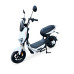 Скутер акумуляторний R-800-S, 60В, 800Вт, Швидкість - 45км/год, запас ходу - 60км