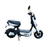 Скутер акумуляторний R-800-S, 60В, 800Вт, Швидкість - 45км/год, запас ходу - 60км