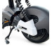 Скутер акумуляторний R-800-S, 60В, 800Вт, Швидкість - 45км/год, запас ходу - 60км