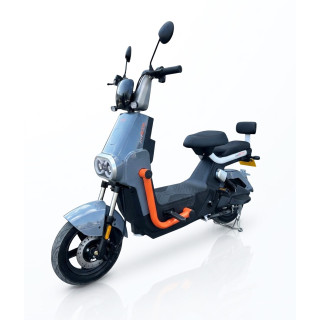 Скутер акумуляторний U-800-D, 60В, 800Вт, Швидкість - 45км/год, запас ходу - 60км