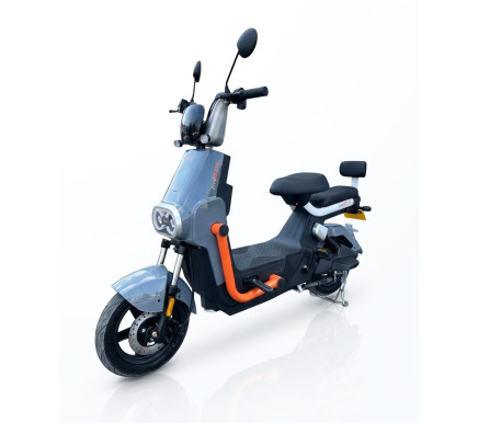 Скутер акумуляторний U-800-D, 60В, 800Вт, Швидкість - 45км/год, запас ходу - 60км