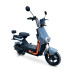 Скутер акумуляторний U-800-D, 60В, 800Вт, Швидкість - 45км/год, запас ходу - 60км