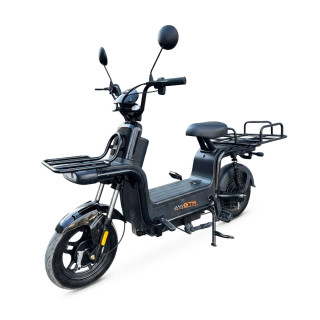 Аккумуляторный скутер X- CAR_GO, 60В, 800Вт, Скорость - 45км/ч, запас хода - 60км