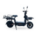 Скутер акумуляторний X- CAR_GO, 60В, 800Вт, Швидкість - 45км/год, запас ходу - 60км