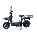 Скутер акумуляторний X- CAR_GO, 60В, 800Вт, Швидкість - 45км/год, запас ходу - 60км