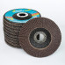 Круг пелюстковий торцевий NOVOABRASIVE 29 125x22,23 мм, P60