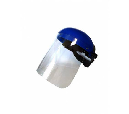 Protective shield NBT-1 with replaceable screen