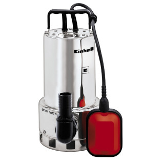 Насос для грязной воды Einhell GC-DP N 1020 (4170773)