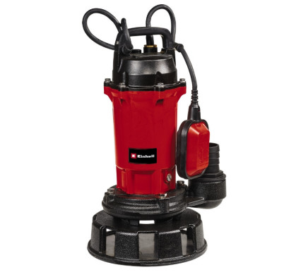 Насос занурювальний для брудної води з ножами Einhell GE-DP 900 Cut (4181550)