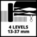 Газонокосарка ручна Einhell GC-HM 300 (3414114)