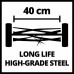 Газонокосарка ручна Einhell GC-HM 400 (3414129)