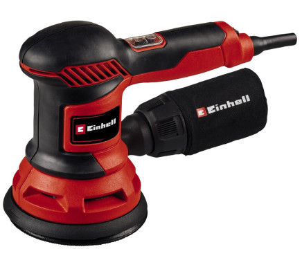 Шлифмашина эксцентриковая Einhell TC-RS 425 E (4462005)
