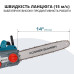 Электрическая цепная пила KS CS1800-14