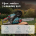Бензинова пила KS CS18G-14C