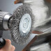 NovoTools Drill Brush Set, 4 pcs.