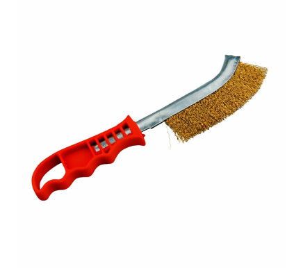 Щітка ручна NovoTools 250, червона