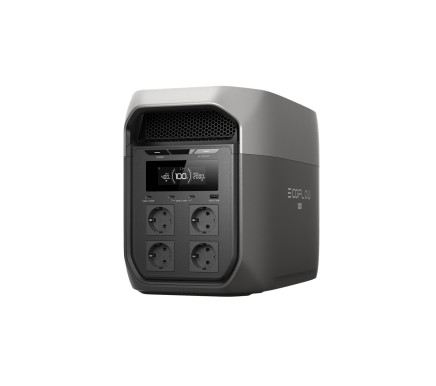 EcoFlow DELTA 3 Max Portable Power Station