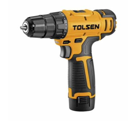 Шуруповерт акумуляторний Tolsen  Т-12/1500