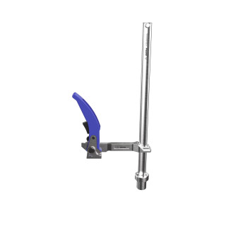 Fixing Clamp with Lever long fi28 mm