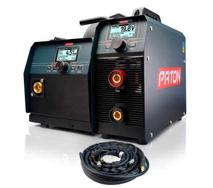 PATON™ ProMIG-350-15-4-400V SF + Communication cable set