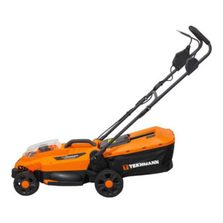 Аккумуляторная газонокосилка Tekhmann TLM-2033/i20 BL