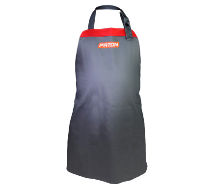 Welder's apron INSIGHT FENIX, color graphite/red PATON
