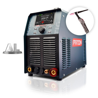 PATON™ MasterTIG-200 AC/DC BW