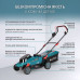 Акційний набір для догляду за газоном KS 33LM-BCT20V-SET