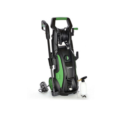 High-pressure washer APRO PWH-2100, 2100W, nominal 6 l/min, max. 7.2 l/min, 120-170 bar