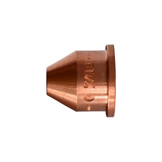 Nozzle 0.9 mm for ABIPLAS CUT 70/71 plasma torch Nozzle 0.9 mm for ABIPLAS CUT 70/71 plasma torch
