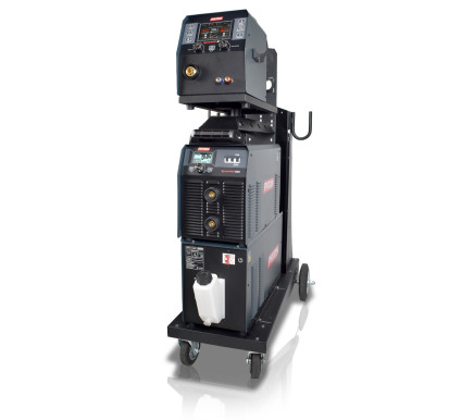 Комплект для сварки PATON™ SynerMIG-500-15-4-400V WK