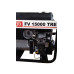 Generator Set FV15000TRE max. power 3ph-14.5kVA/1ph-7.0kW, engine B&S, tank 45L, electric start