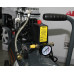 Compressor res-24L 105 L/min 0.75 kW 8 bar 220V 2 cylinders oil-free