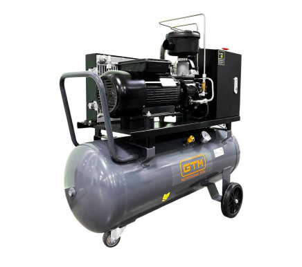 Screw Compressor res-100L 350 L/min 3 kW 8 bar 380V