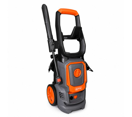 Pressure Washer LT407, pressure - 110/150bar, flow 7.5l/min, hose 8m, aluminum pump
