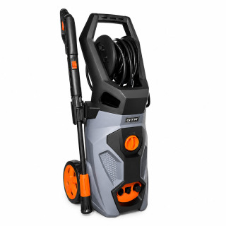 Мийка в/т LT505, тиск - 120/170бар, прод 7,5л/хв, шланг 8м, алюм. помпа
