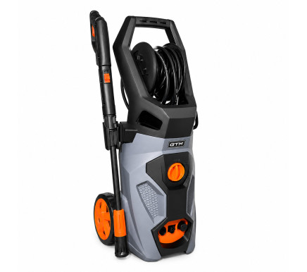 Pressure Washer LT505, pressure - 120/170 bar, flow 7.5 l/min, hose 8m, aluminum pump