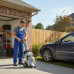 Pressure Washer LT890 ind. motor, pressure - 130/190 bar, flow rate 11 l/min, hose 10m, aluminum pump
