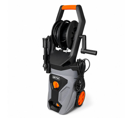 Pressure washer LT305, pressure - 100/140 bar, flow 7l/min, hose 5m, aluminum pump