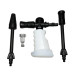 Pressure washer LT305, pressure - 100/140 bar, flow 7l/min, hose 5m, aluminum pump