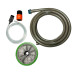 Pressure Washer LT810B, Pressure - 207Bar, Flow Rate 10L/min, Hose 8m, Gasoline Engine