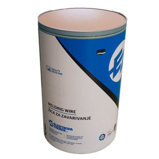 Copper-coated Wire ER70S-6 ELEKTRODA ZAGREB (250 kg)
