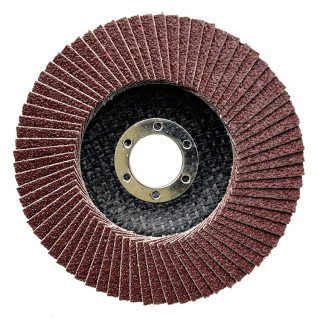 Flap Disc NOVOABRASIVE 27 125x22.23 mm, P40