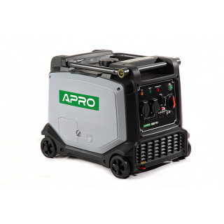 Gasoline 4-stroke Inverter Generator IG-35E 3.5/3.8kW (electric start) APRO