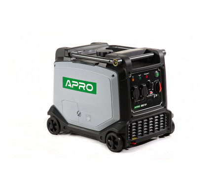 Gasoline 4-stroke Inverter Generator IG-35E 3.5/3.8kW (electric start) APRO
