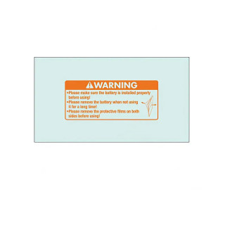 Protective Insert for Welder Masks Sun 20B Internal